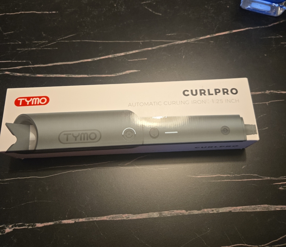 TYMO CurlPro Automatic Curling Iron